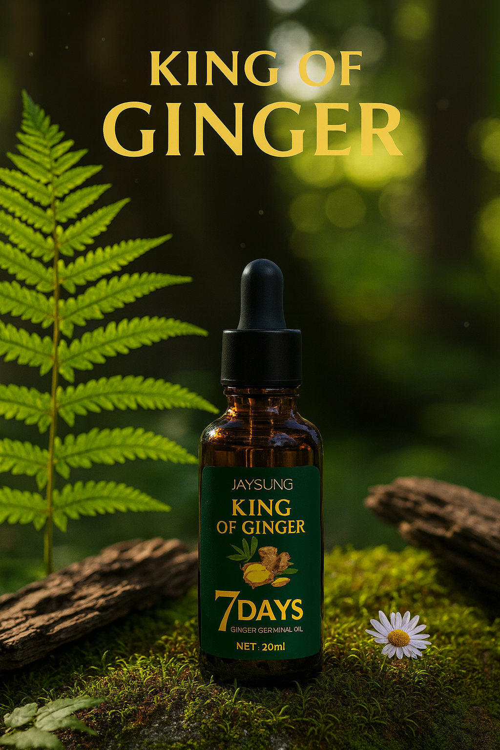KING OF GINGER®