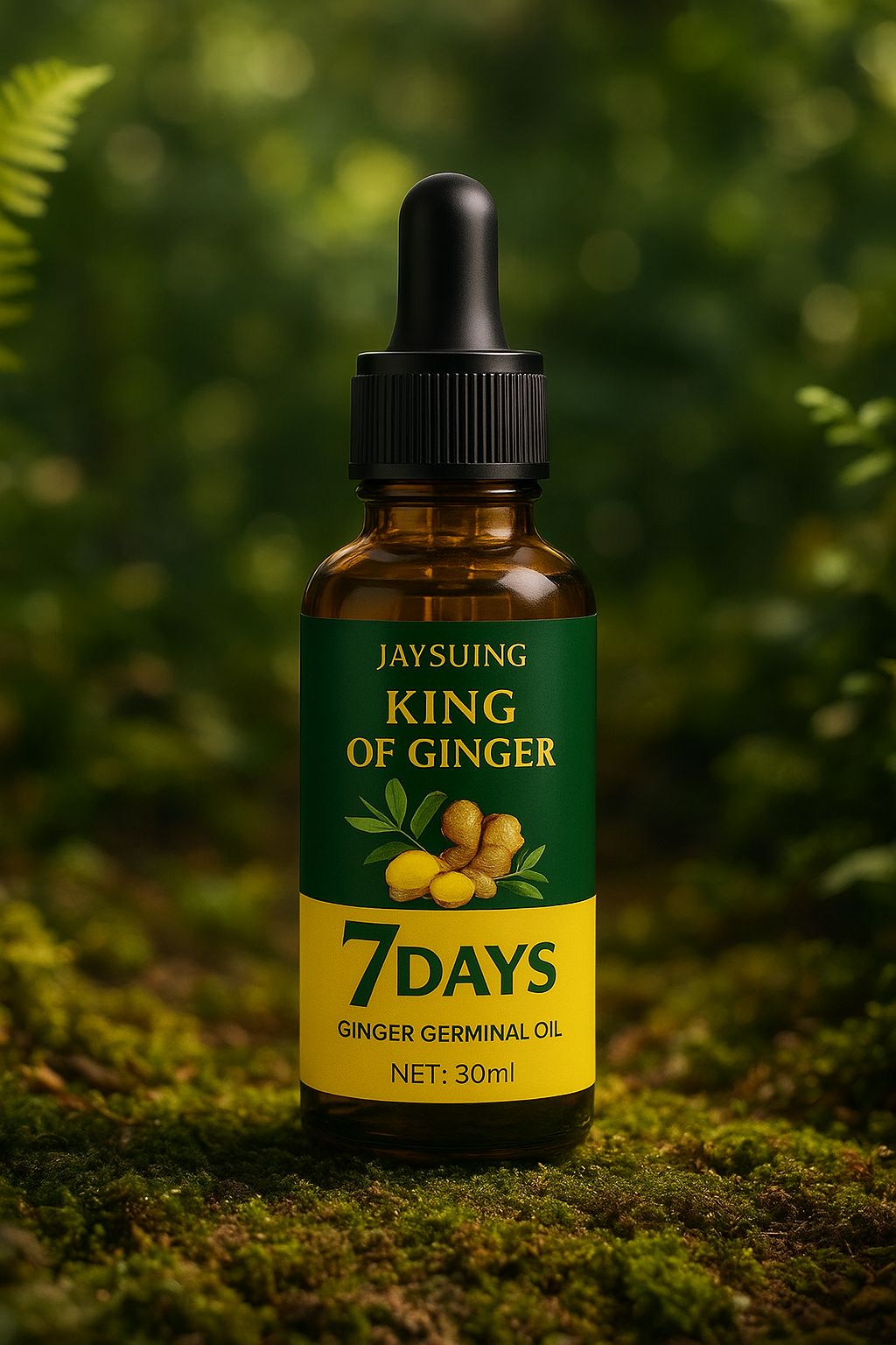 KING OF GINGER®